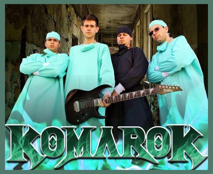Komarok